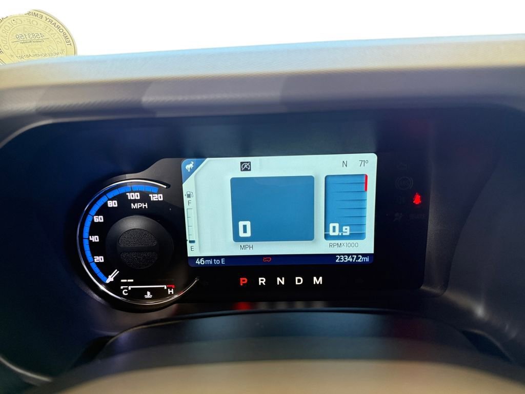 Used 2022 Ford Bronco Black Diamond AWD/4WD image 16