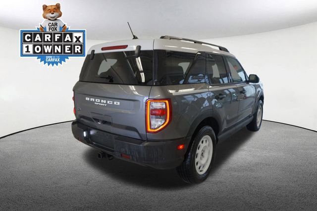 Certified 2023 Ford Bronco Sport Heritage w/ Heritage Convenience Package image 15