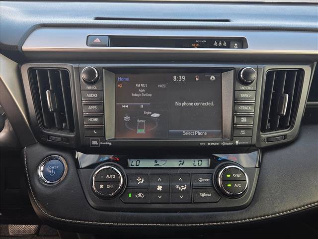 Used 2018 Toyota RAV4 Limited w/ Carpet Mat Package AWD/4WD image 12