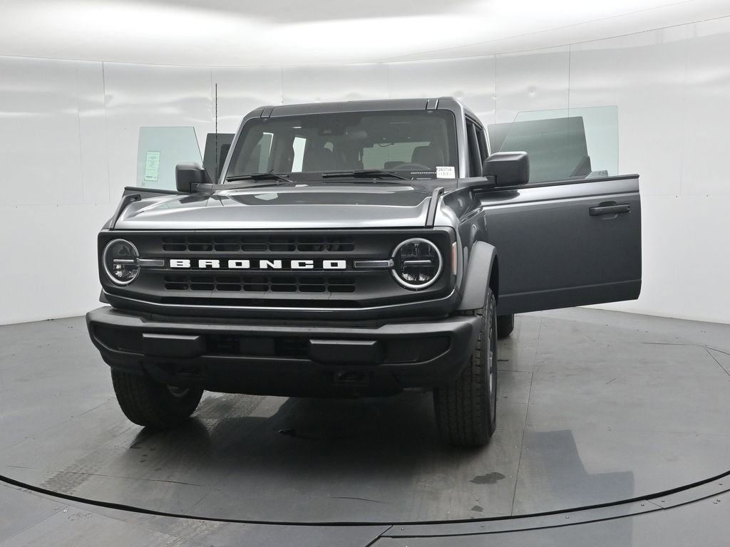 New 2026 Ford Bronco Big Bend image 30