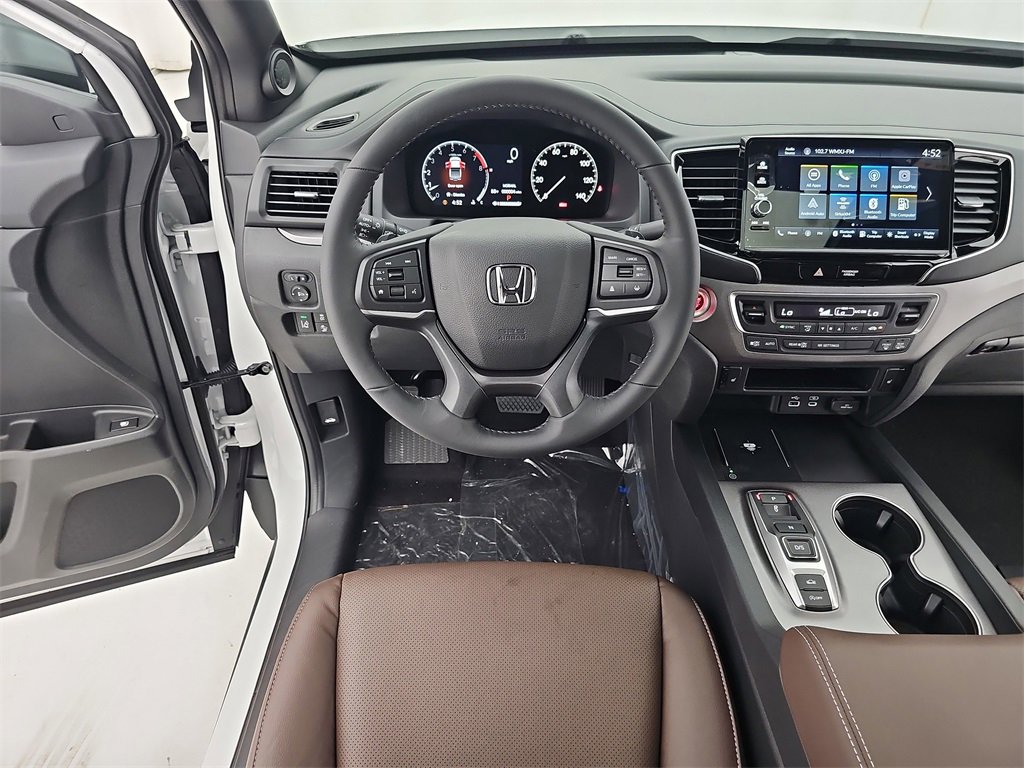 New 2026 Honda Ridgeline RTL image 21