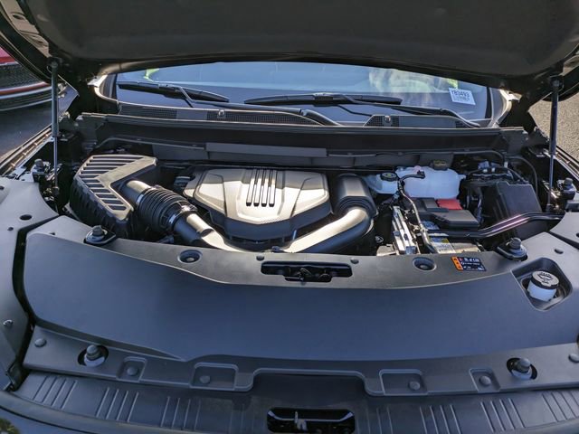 New 2026 Buick Enclave Sport Touring w/ LPO, Floor Liner Package image 37