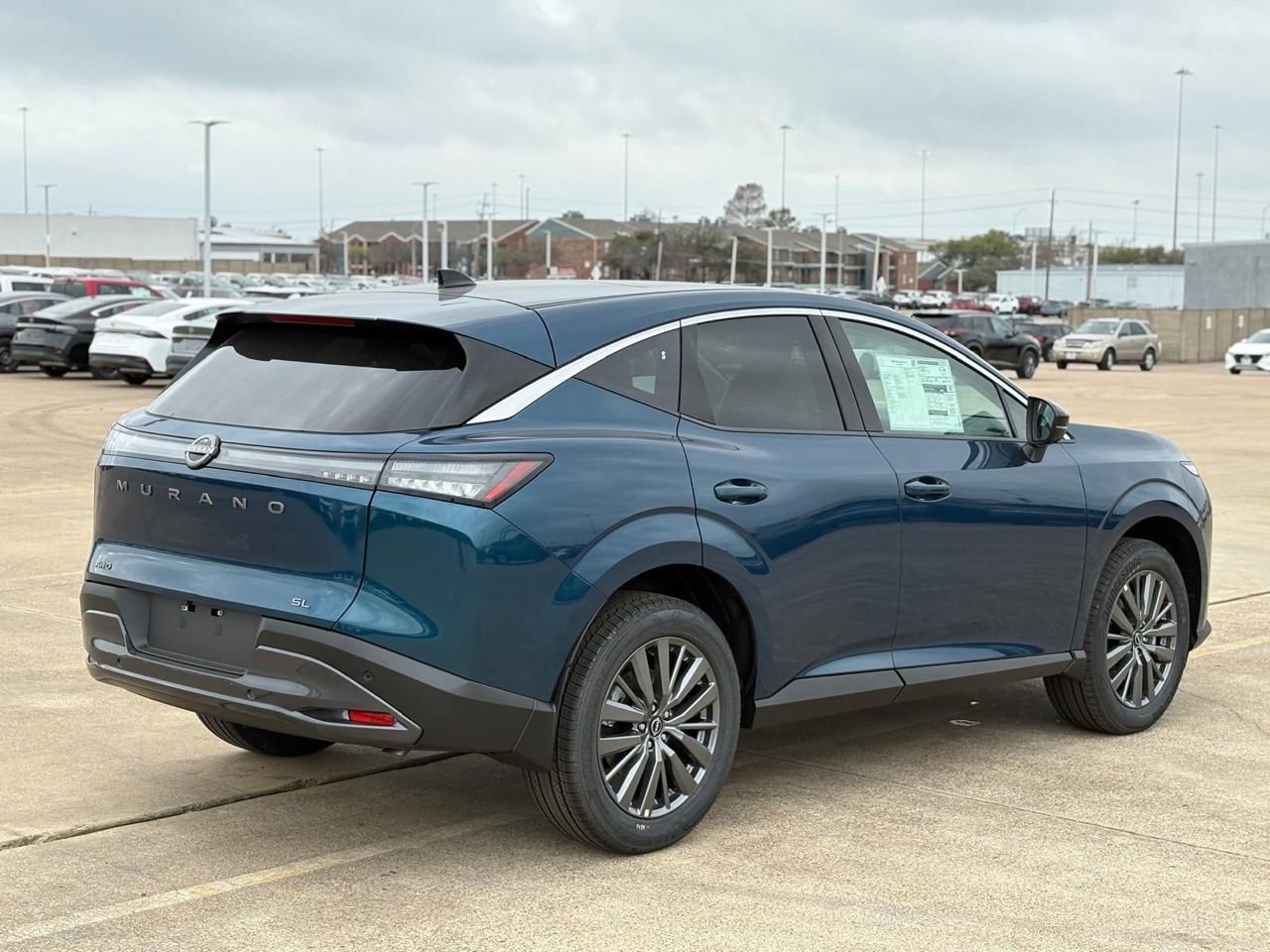 New 2026 Nissan Murano SL image 6