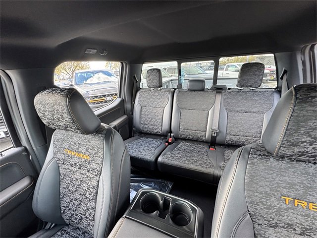 New 2025 Ford F150 Tremor image 36