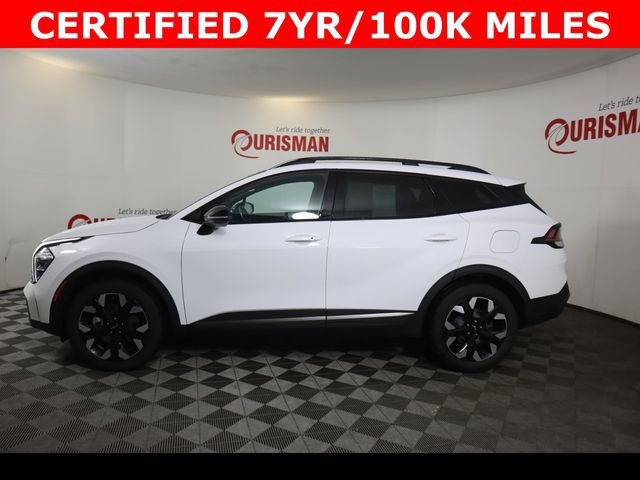 Used 2023 Kia Sportage X-Line w/ X-Line Premium Package image 10