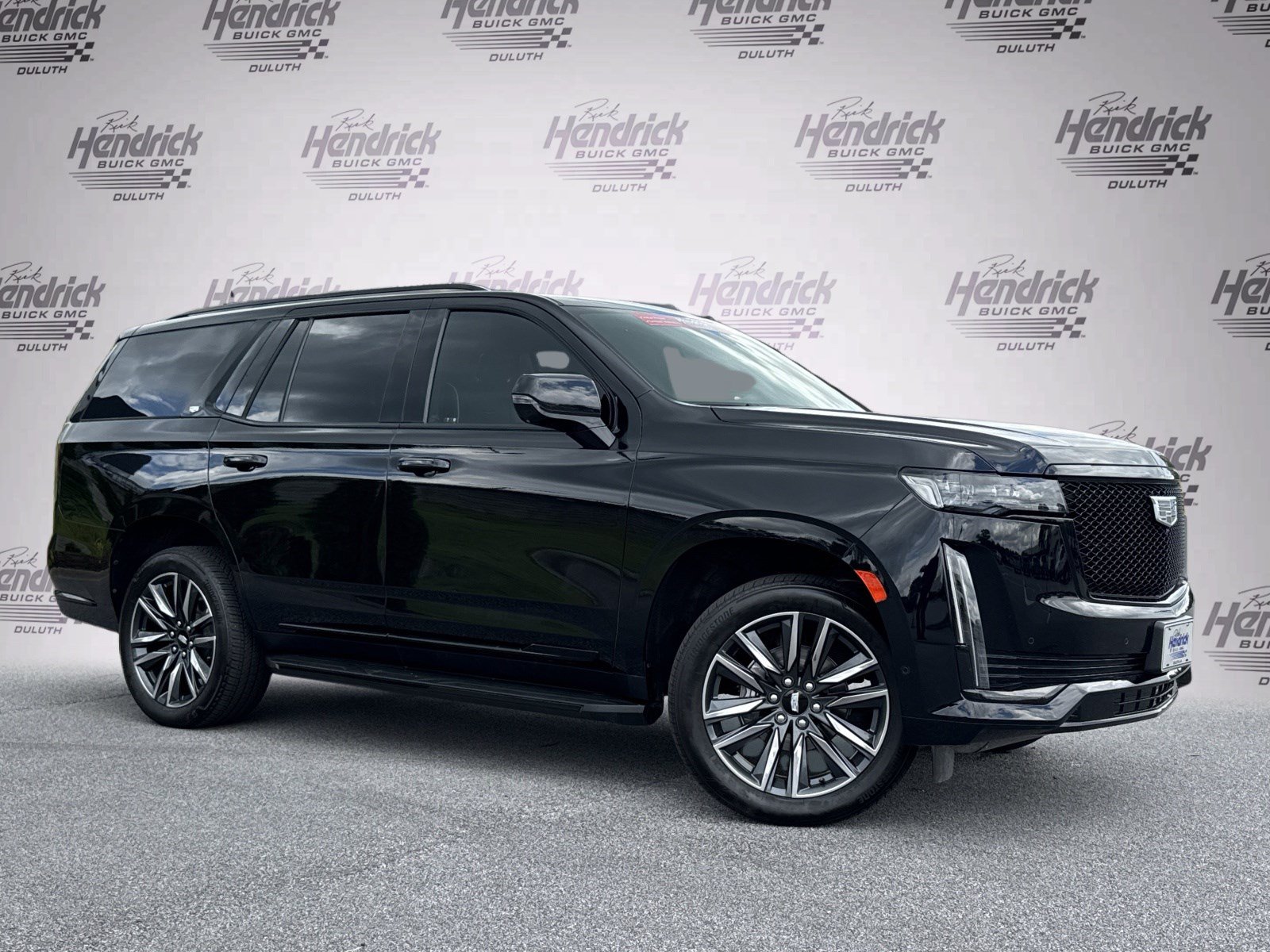 Used 2021 Cadillac Escalade Sport w/ Driver Assist Tech Package RWD video 2