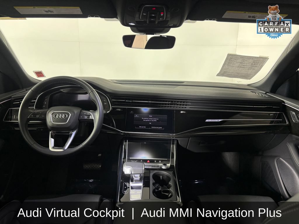 Used 2025 Audi Q8 Prestige AWD/4WD image 15