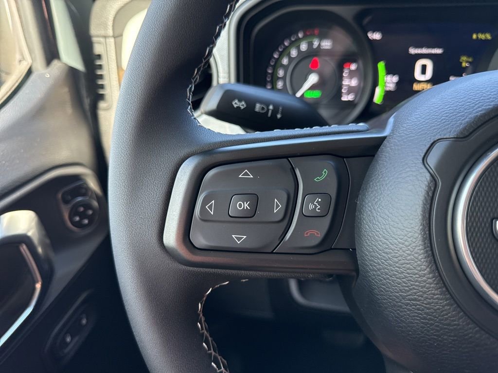 New 2025 Jeep Wrangler Sport S 4xe w/ LED Headlamp & Fog Lamp Group image 20