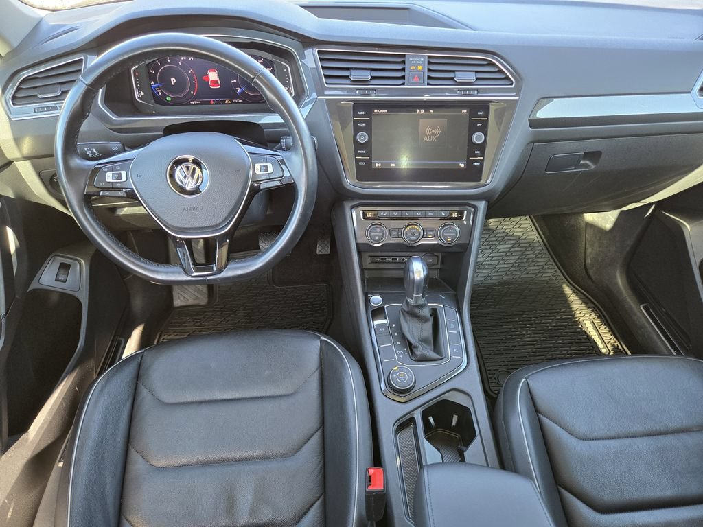 Used 2019 Volkswagen Tiguan SEL Premium w/ 3rd Row Seat Package AWD/4WD image 20