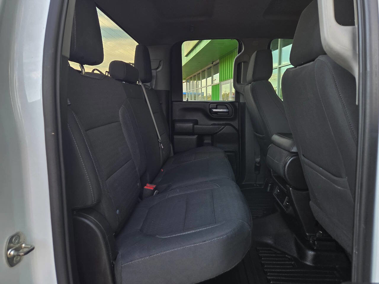 Used 2020 Chevrolet Silverado 2500 W/T w/ WT Safety Package image 16