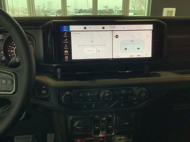 New 2026 Jeep Wrangler Unlimited Rubicon image 16