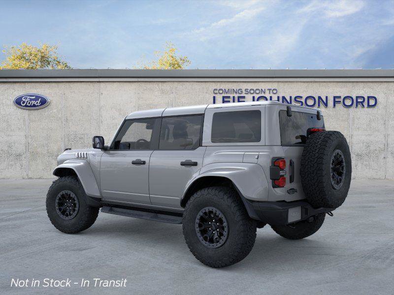 New 2026 Ford Bronco Raptor AWD/4WD image 4