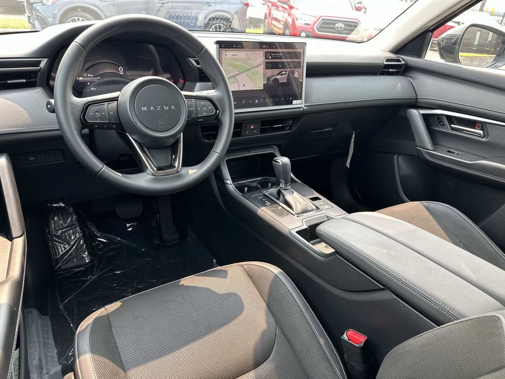 New 2026 MAZDA CX-5 Select AWD/4WD image 9