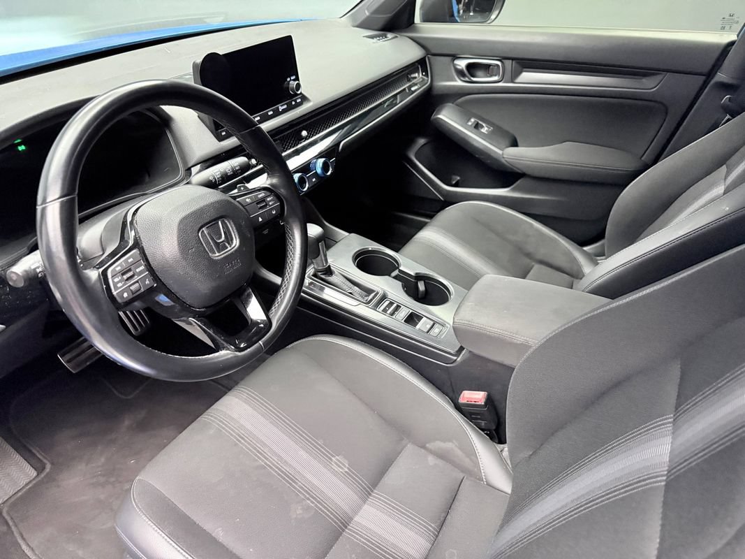 Used 2024 Honda Civic Sport image 9
