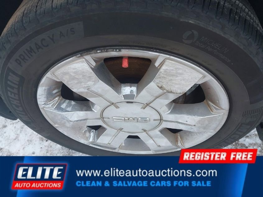 Used 2013 GMC Terrain SLT image 24