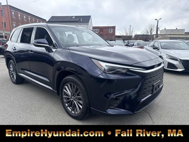 Used 2024 Lexus TX 350 AWD w/ Cold Weather Package image 2