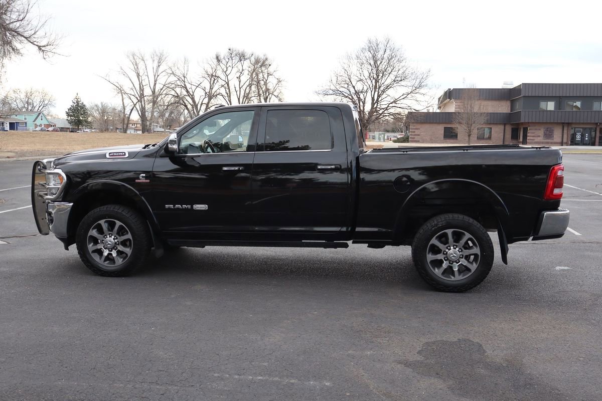 Used 2019 RAM 2500 Limited image 9