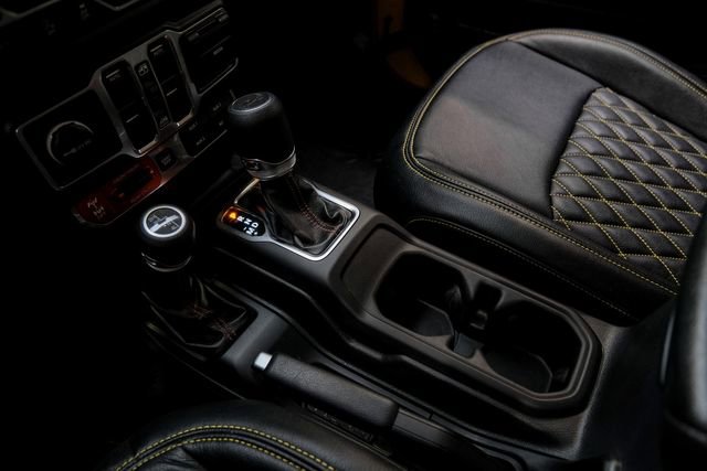 Used 2019 Jeep Wrangler Unlimited Rubicon w/ LED Lighting Group image 60