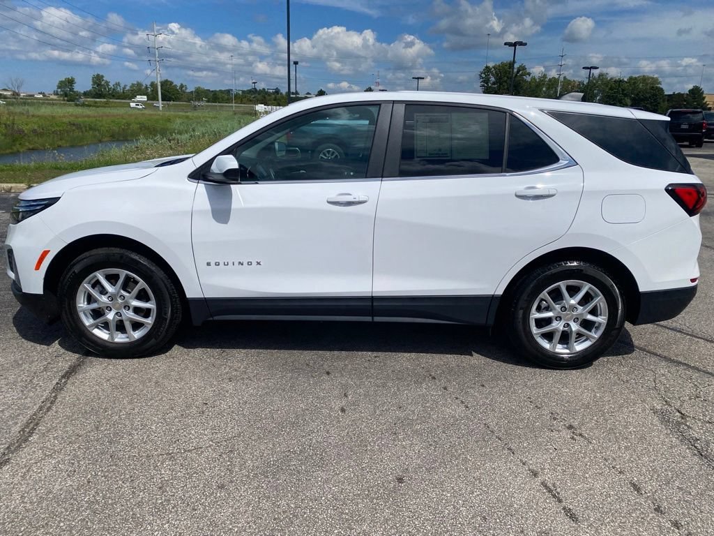Certified 2024 Chevrolet Equinox LT FWD image 4