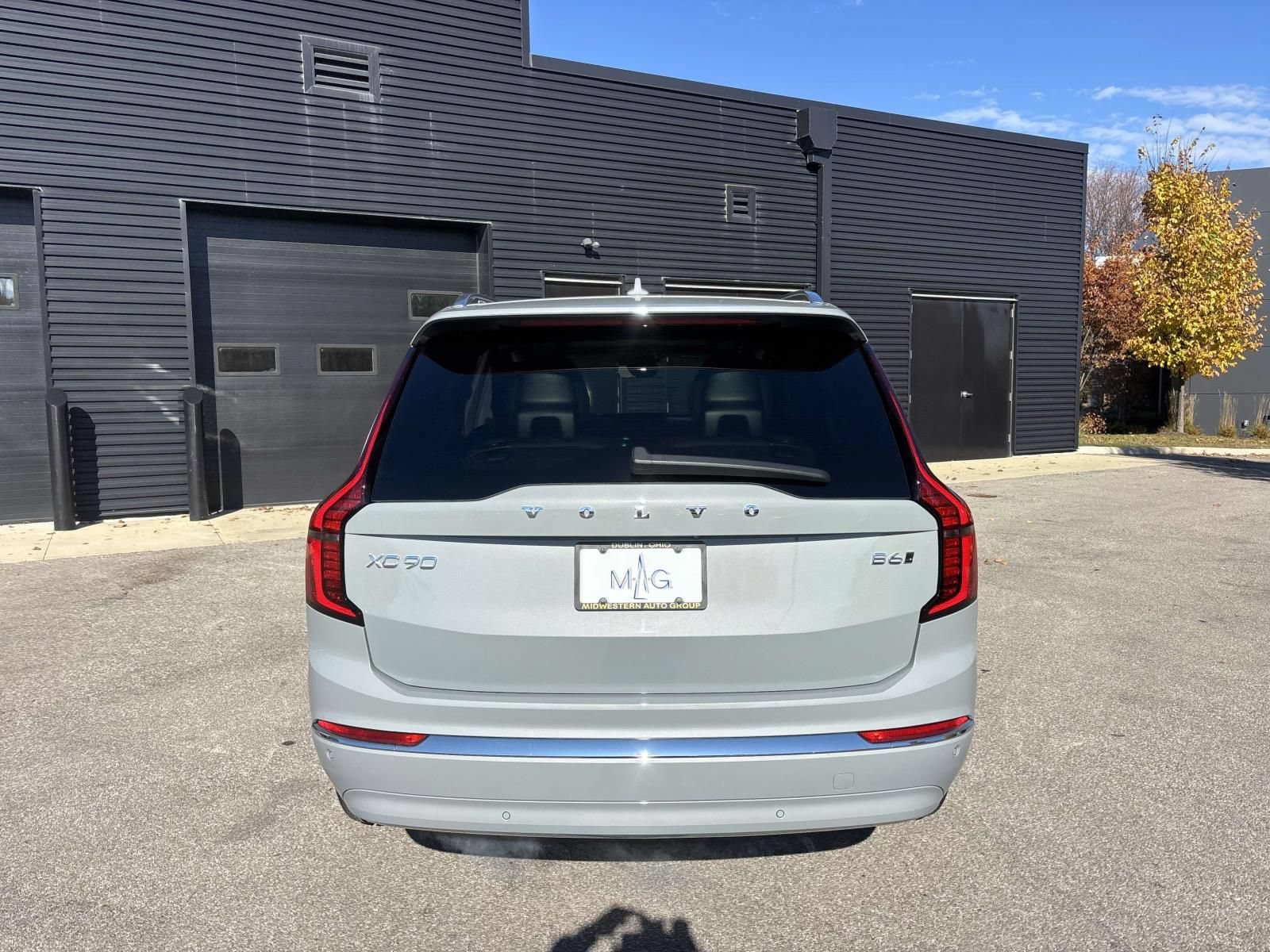 New 2026 Volvo XC90 B6 Ultra w/ Protection Package AWD/4WD image 6