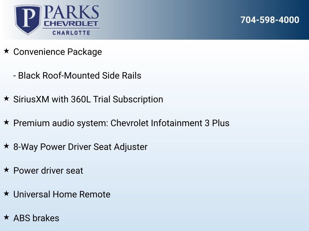 New 2026 Chevrolet Blazer LT w/ Convenience Package FWD image 14
