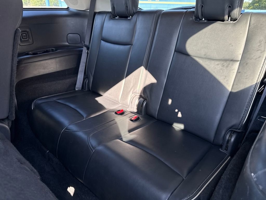 Used 2020 INFINITI QX60 Pure image 26