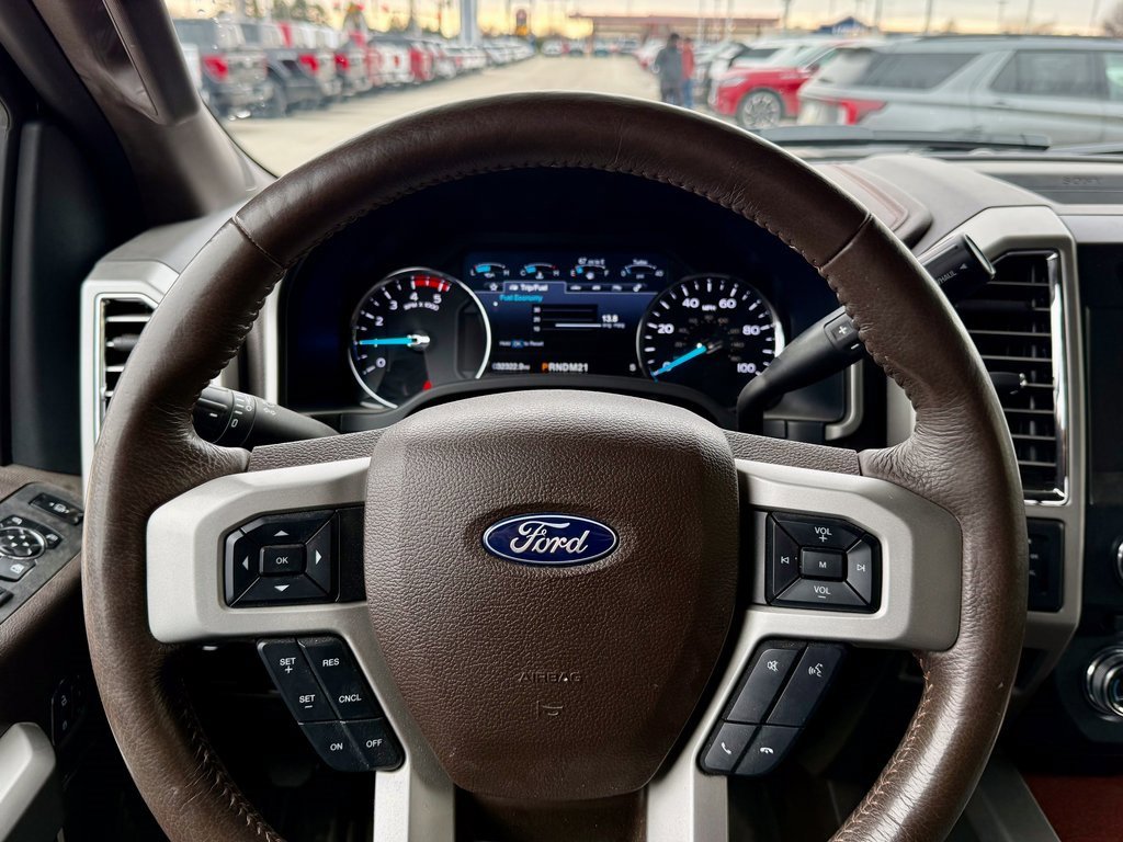 Used 2017 Ford F250 King Ranch w/ King Ranch Ultimate Package image 15
