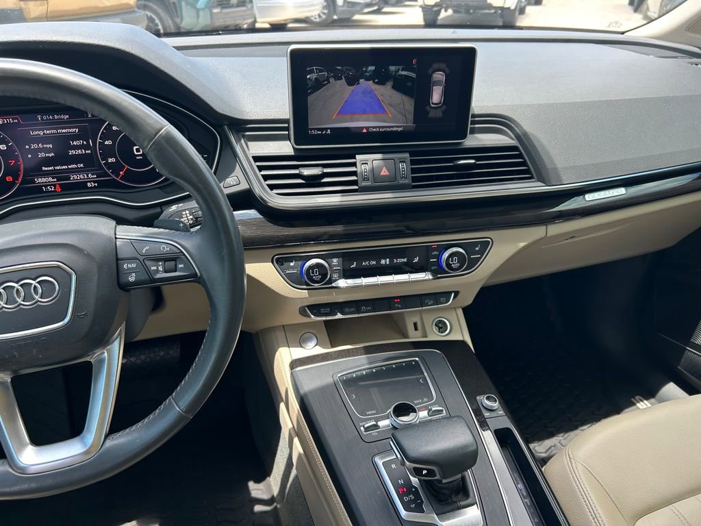 Used 2019 Audi Q5 2.0T Premium Plus AWD/4WD image 18