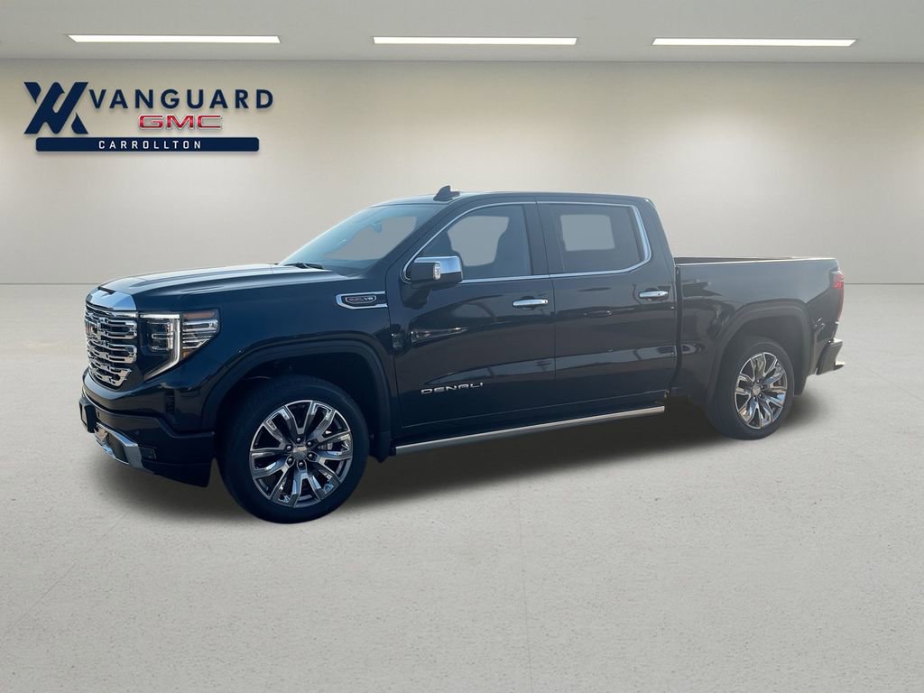 New 2026 GMC Sierra 1500 Denali