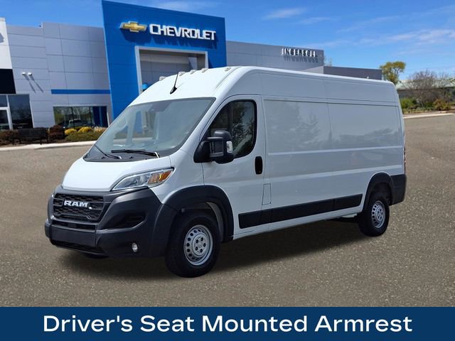 Used 2025 RAM ProMaster 2500 w/ Convenience Group FWD image 34