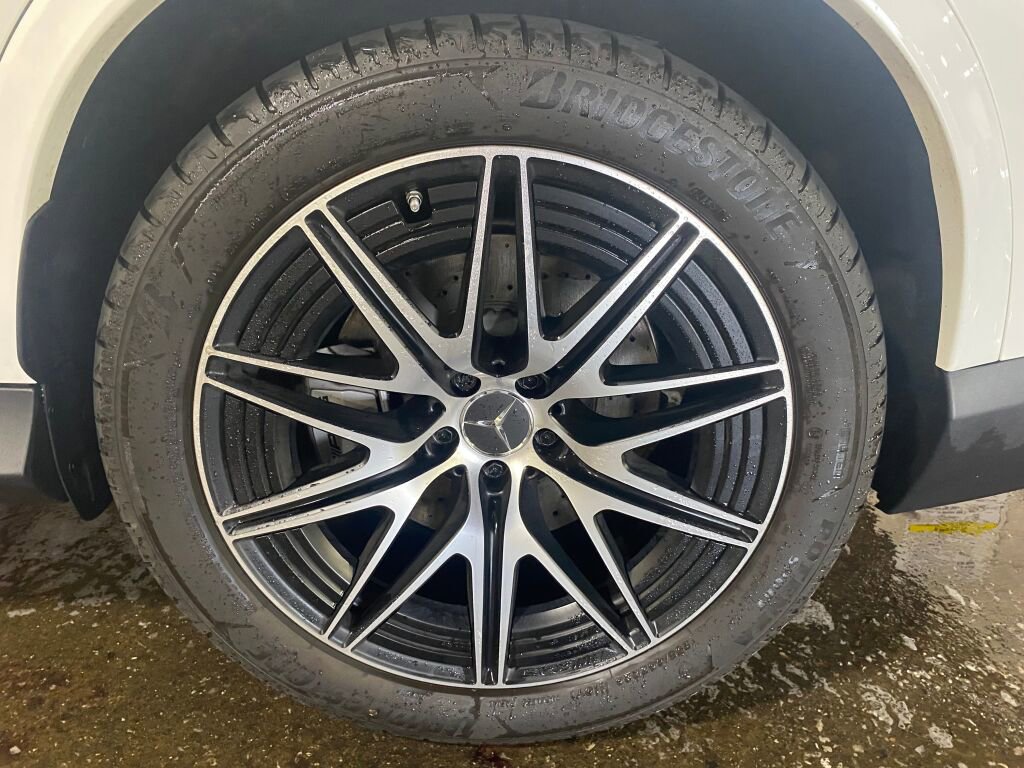 Certified 2025 Mercedes-Benz GLC 43 AMG 4MATIC Coupe image 29