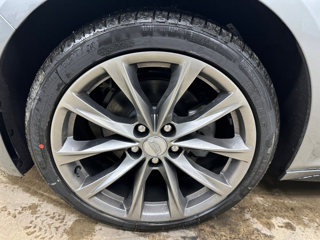 New 2026 Cadillac CT5 Sport w/ Platinum Package image 34