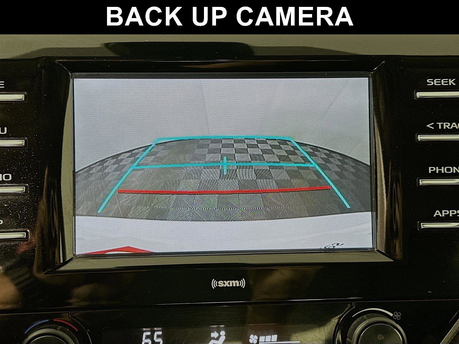 Certified 2020 Toyota Camry SE FWD image 6