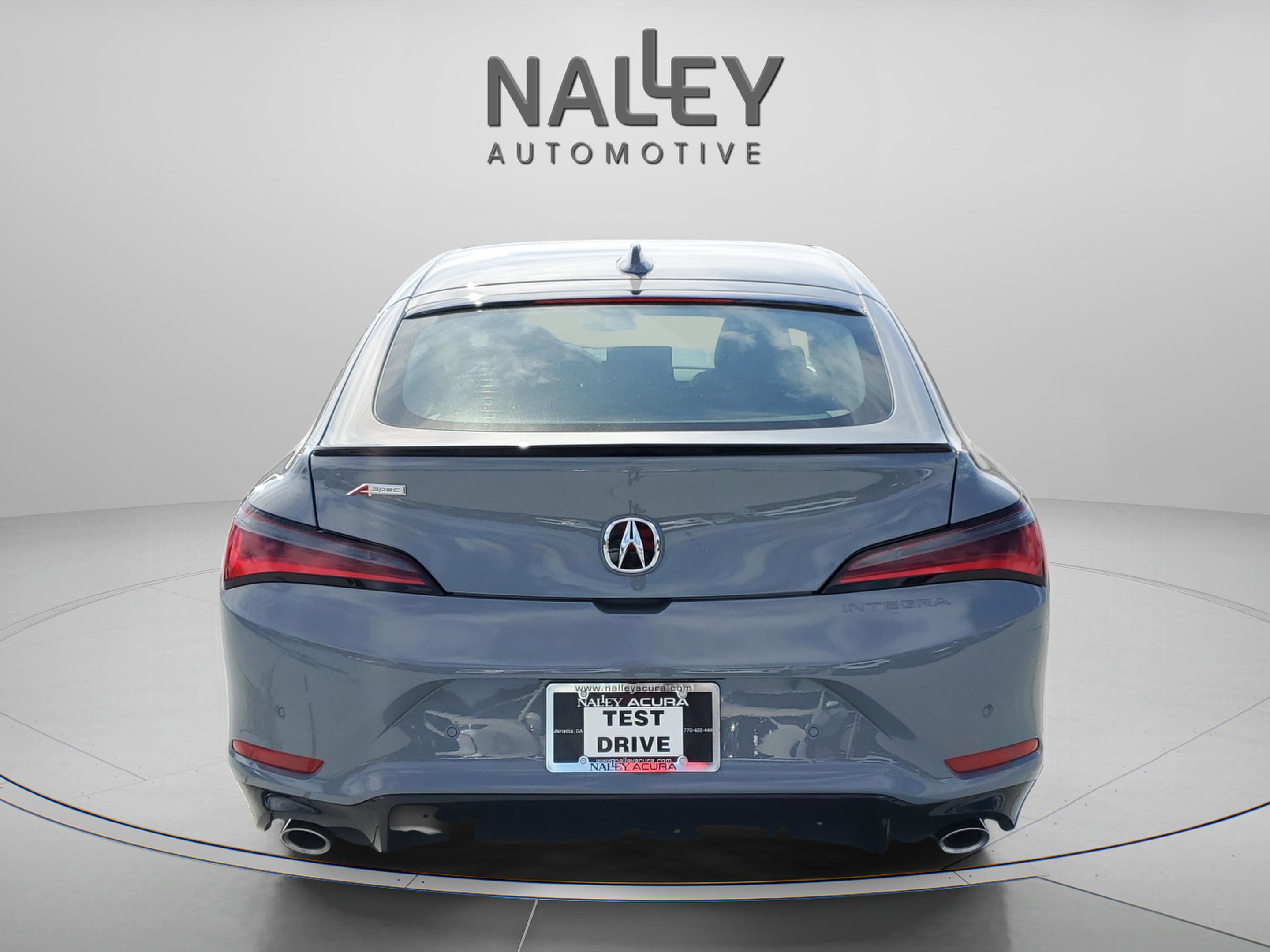 New 2026 Acura Integra A-Spec image 3