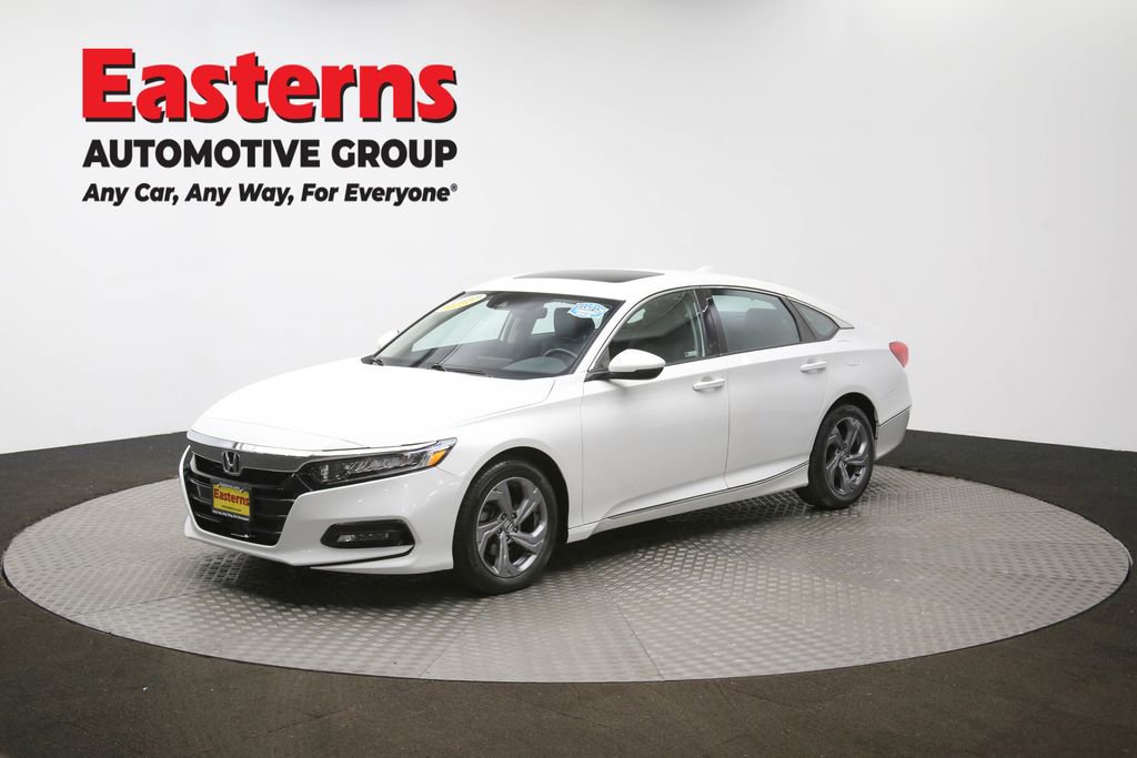 Used 2018 Honda Accord EX-L image 47