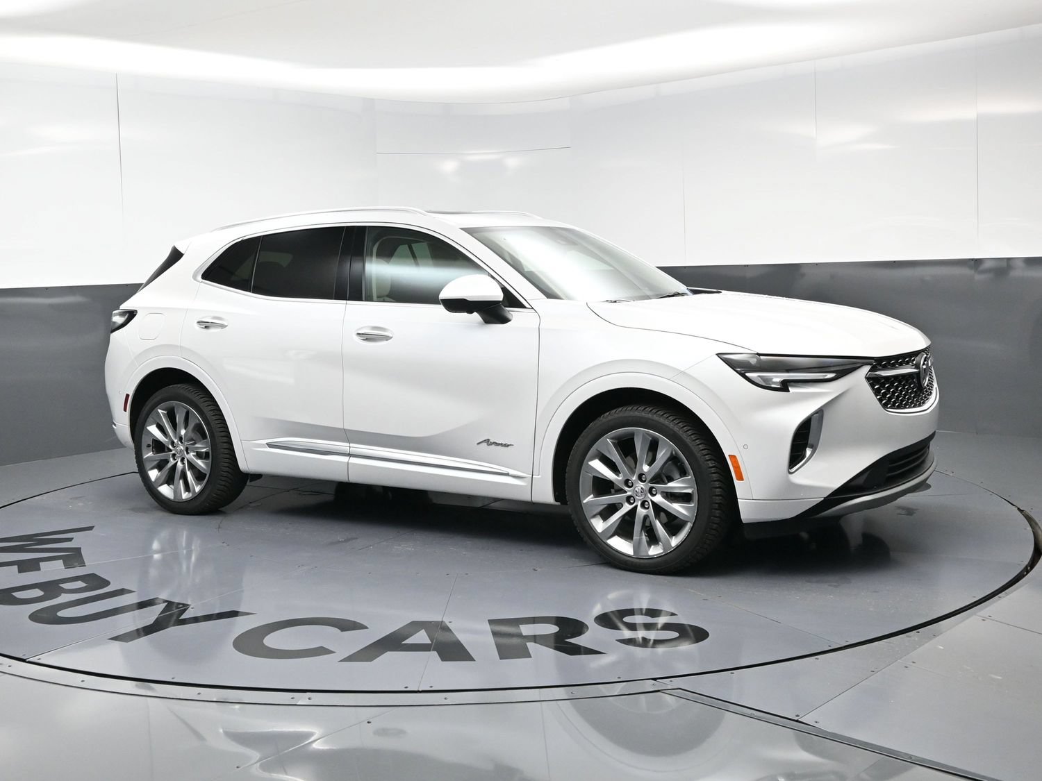 Used 2023 Buick Envision Avenir AWD/4WD image 3