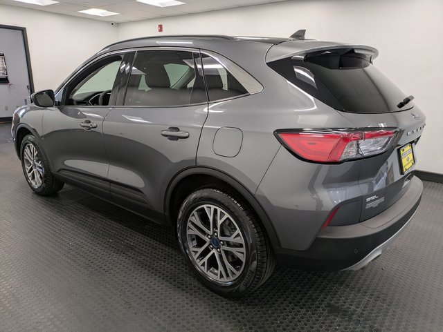 Certified 2022 Ford Escape SEL w/ Technology Package image 6