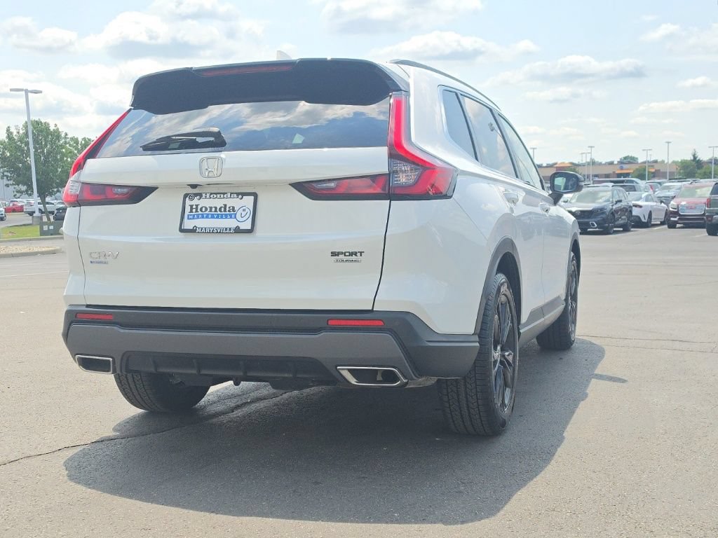 Used 2024 Honda CR-V Sport Touring image 10