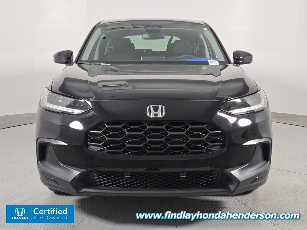 Certified 2024 Honda HR-V LX image 7