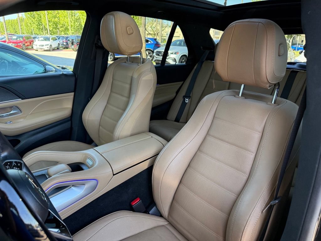 Certified 2024 Mercedes-Benz GLE 350 4MATIC image 13