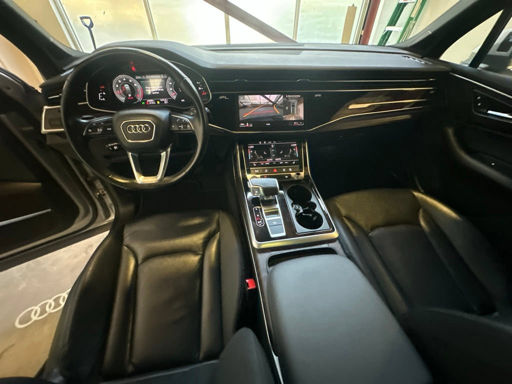 Used 2021 Audi Q7 2.0T Premium Plus AWD/4WD image 29