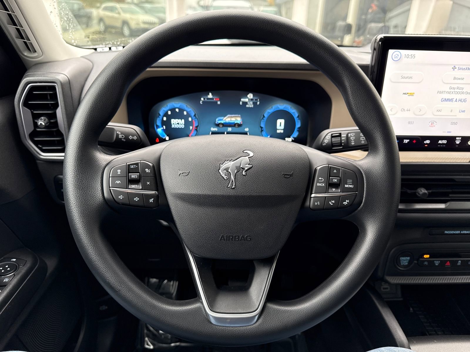 Certified 2025 Ford Bronco Sport Big Bend image 14