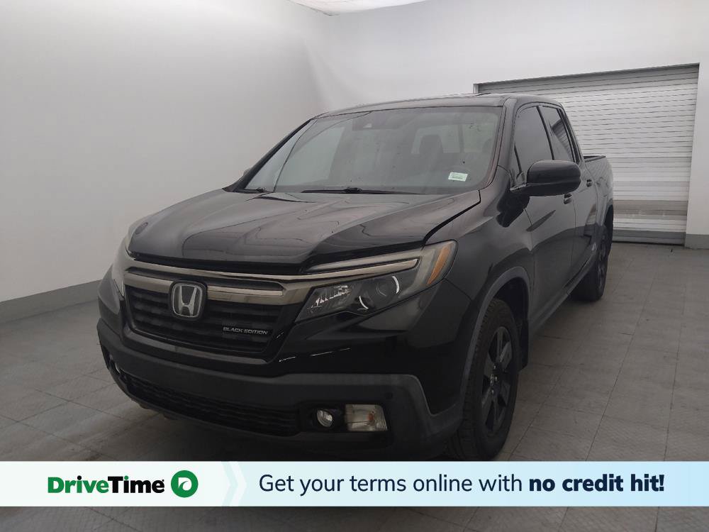 Used 2019 Honda Ridgeline Black Edition image 1