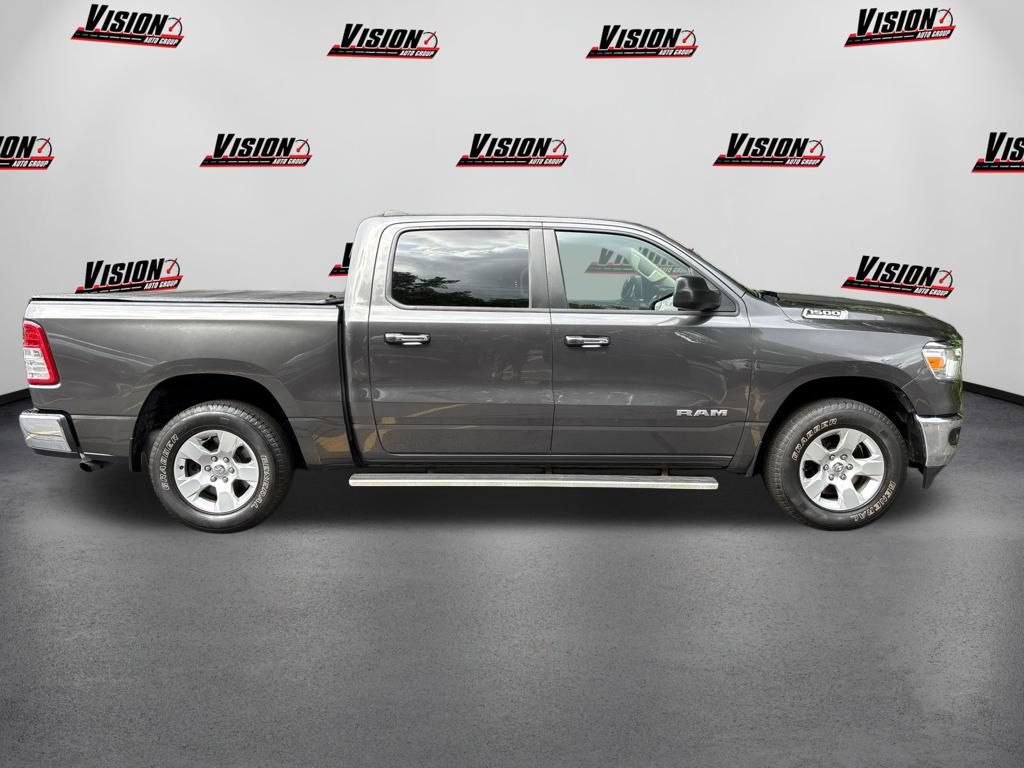 Used 2020 RAM 1500 Big Horn AWD/4WD image 4