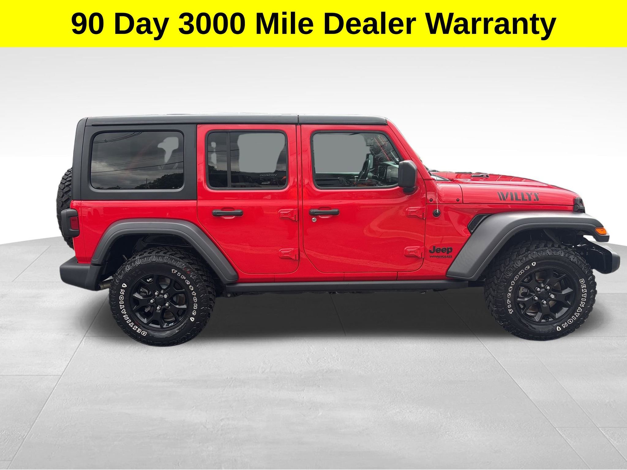 Used 2020 Jeep Wrangler Unlimited Sport