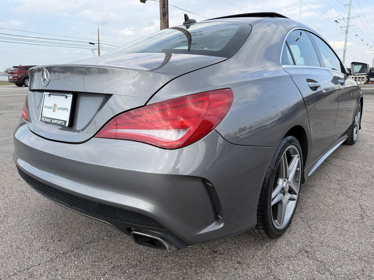 Used 2015 Mercedes-Benz CLA 250 image 6