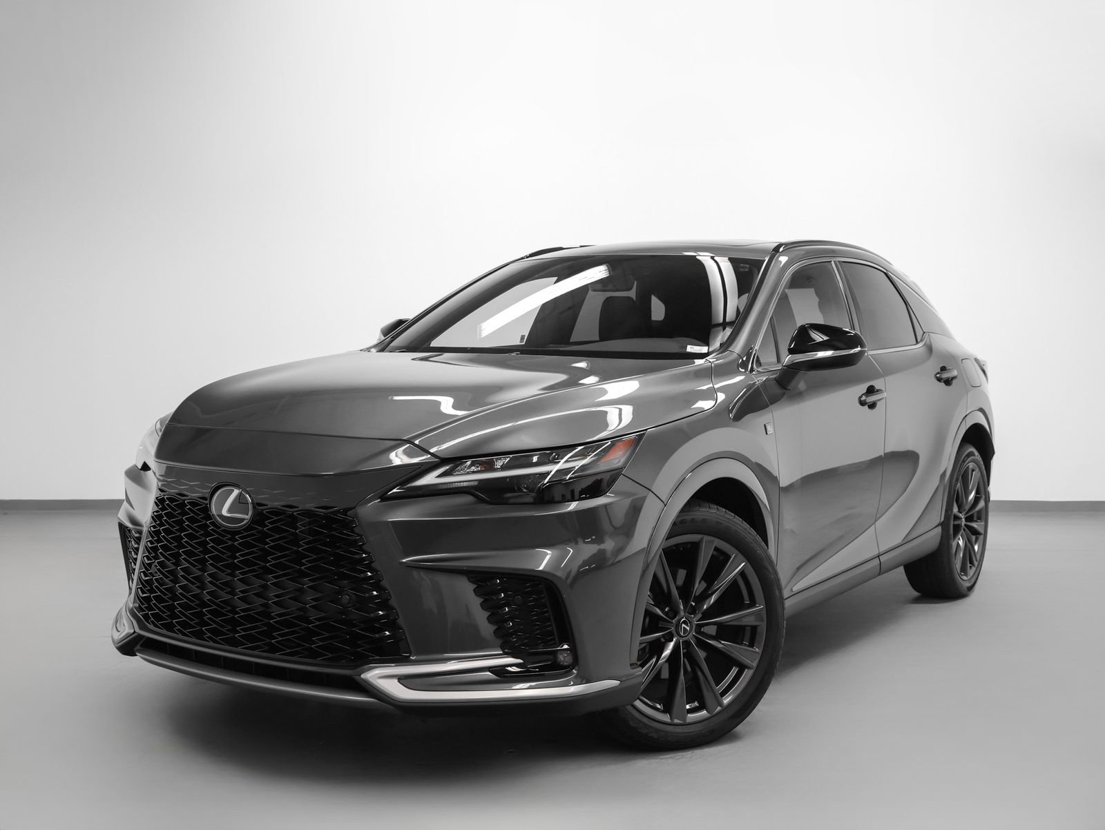 Used 2025 Lexus RX 350h AWD/4WD image 6