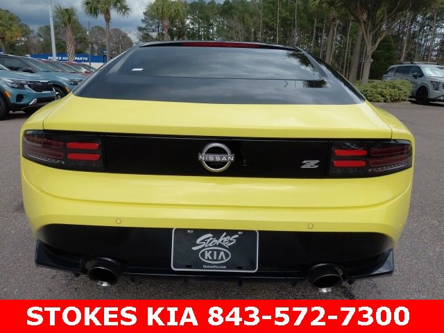 Used 2024 Nissan Z Sport w/ Floor Mat Package image 6