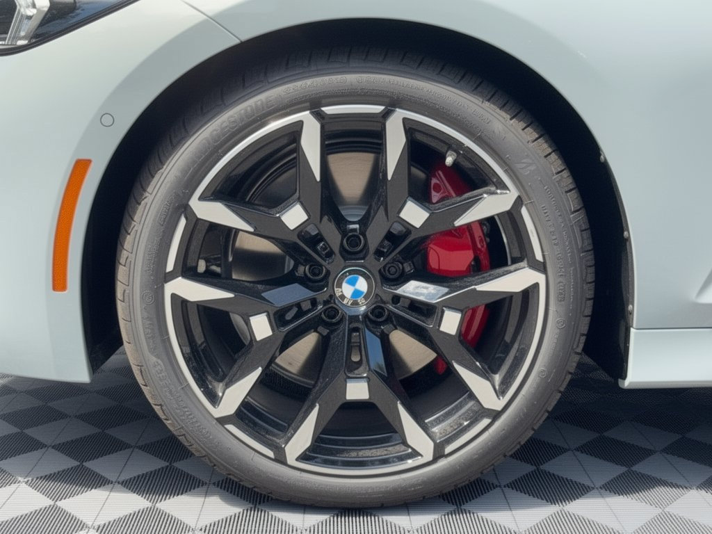 New 2026 BMW 330i xDrive Sedan w/ M Sport Package AWD/4WD image 13