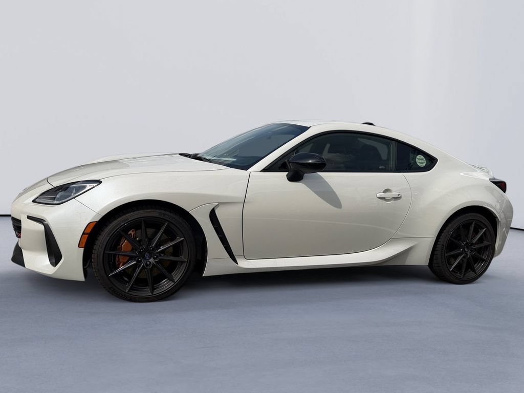 New 2026 Subaru BRZ tS RWD image 6